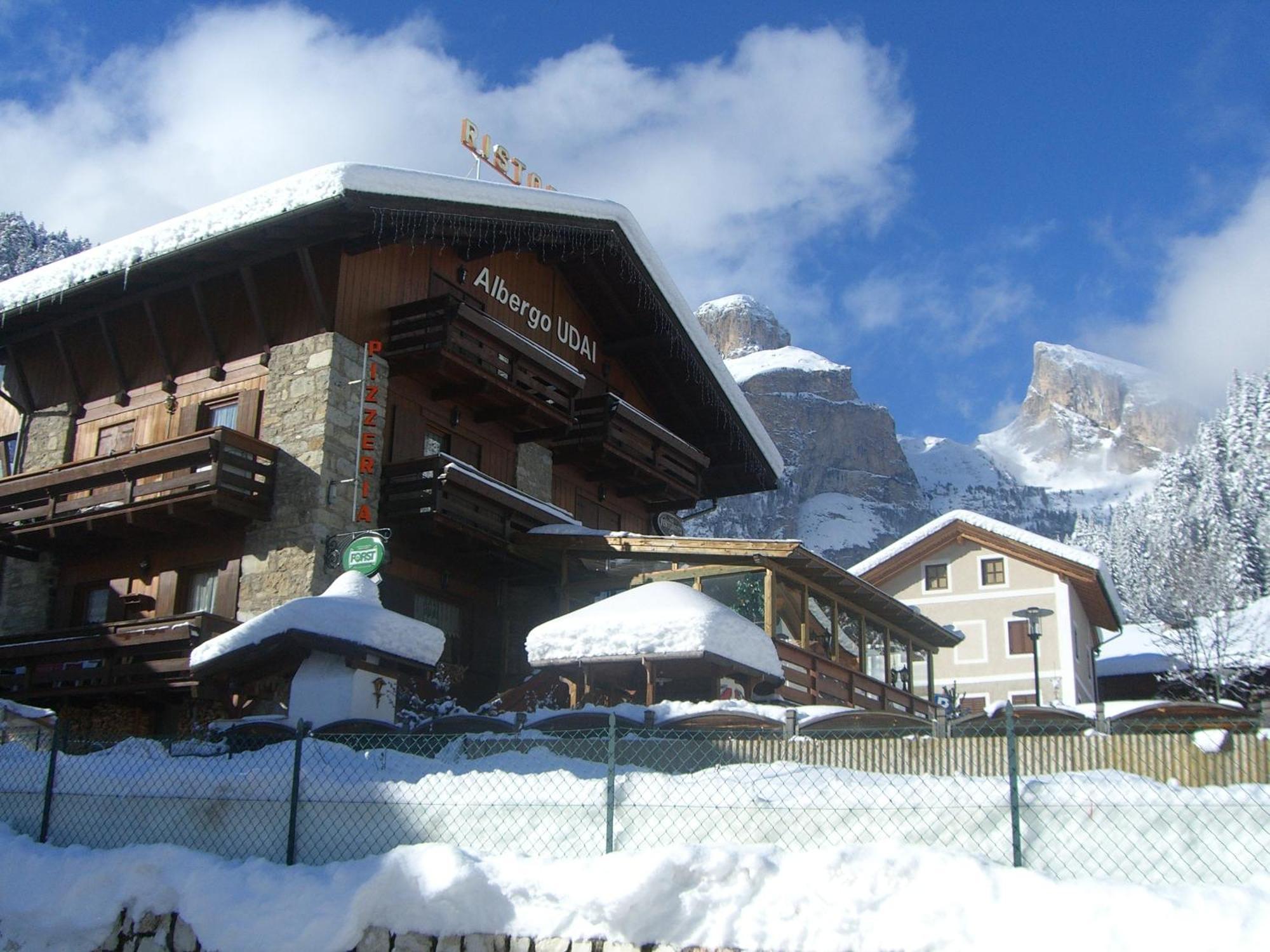 Hotel Garni Val Udai à Mazzin Extérieur photo