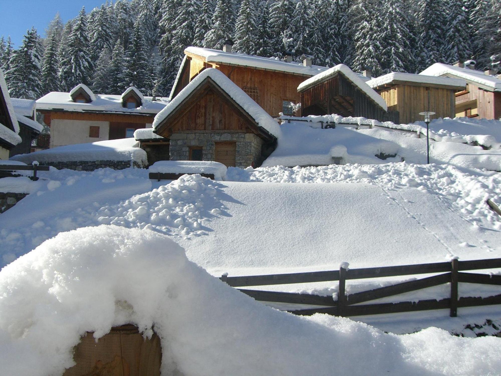Hotel Garni Val Udai à Mazzin Extérieur photo